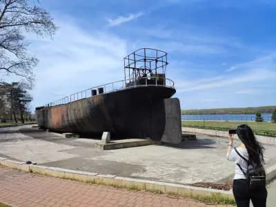 Градски парк Лом
