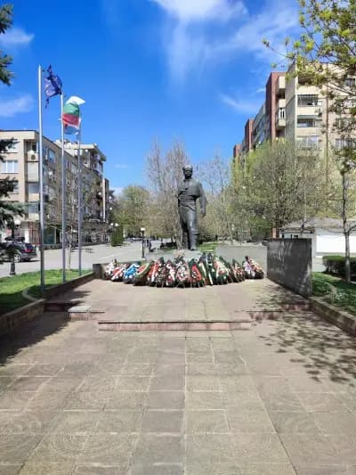 Градски парк Лом