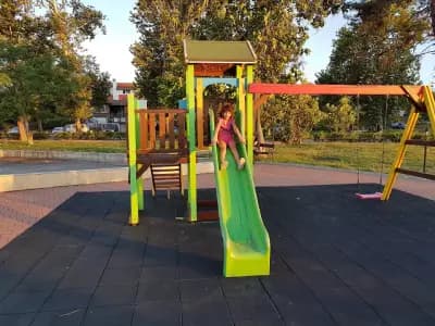 Дунавски парк гр. Лом