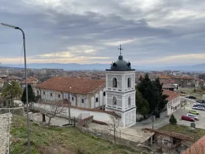 Девически метох „Въведение Богородично“