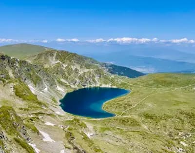 Седемте рилски езера