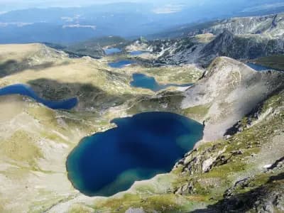 Седемте рилски езера