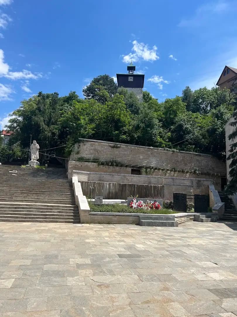 Часовникова кула