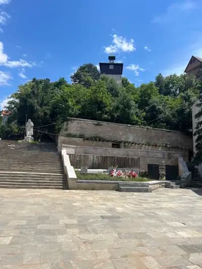 Часовникова кула