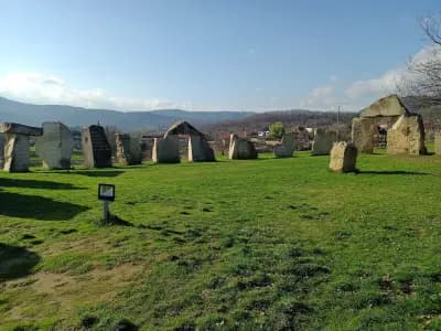 Мемориален комплекс "Вълчан войвода"