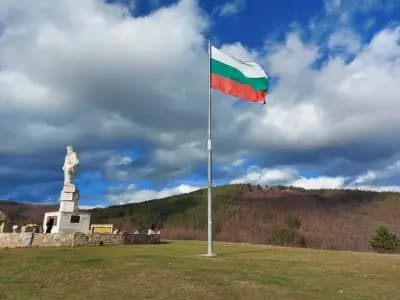 Мемориален комплекс "Вълчан войвода"