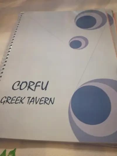 GREEC RESTAURANT CORFU