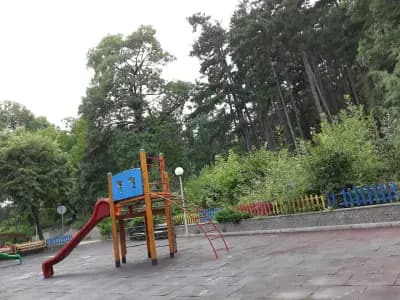 Боров парк