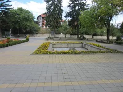 Боров парк