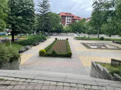 Боров парк