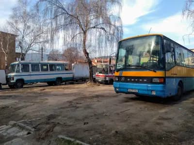 Автогара Велинград