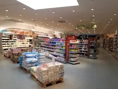 Ритейл Парк Търговище