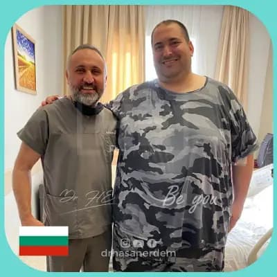 Ръкавна Гастректомия(гастриксслийв) | Доц.Др.Хасан Ердем