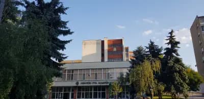 ЦПЛР - Ученическо общежитие Разград