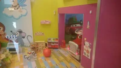 Детски Кът ЕПРУВЕТКАТА