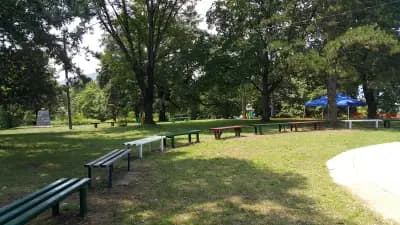 Парк Замфирово