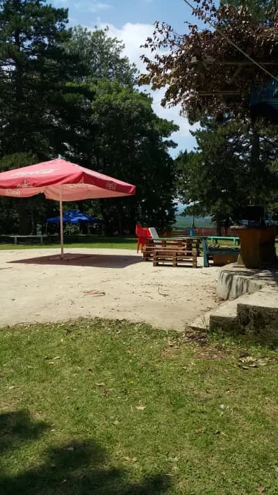 Парк Замфирово