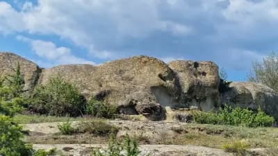Скално-култов комплекс "Костенурките" - Фотиново