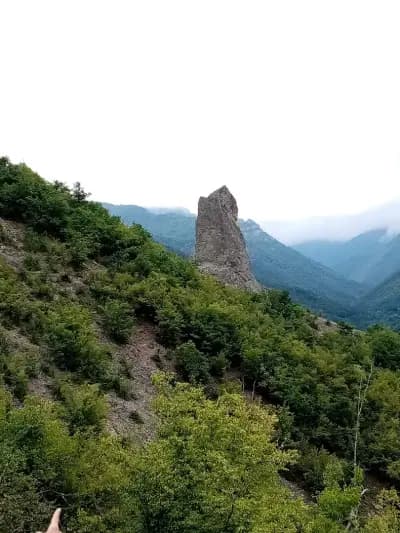 Водопад „Гюмбуртията“