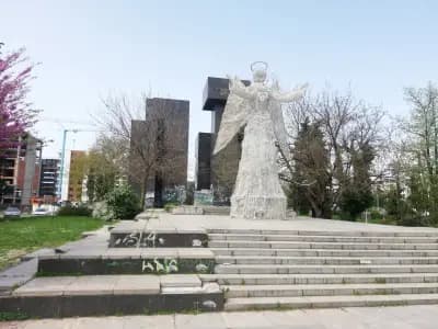 Централен градски парк „Градска градина“
