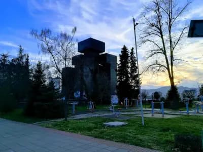 Централен градски парк „Градска градина“