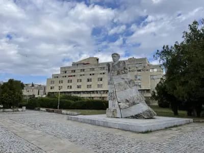 Централен градски парк „Градска градина“