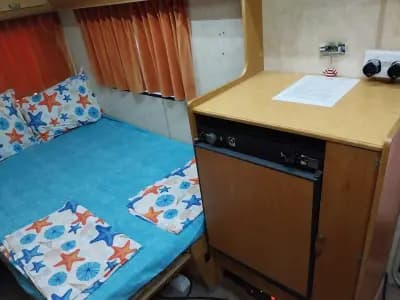 Къмпинг Златна рибка