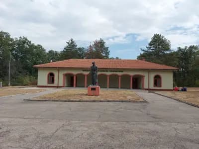 Парк „Вапцаров“