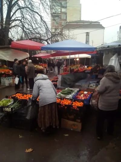Кооперативен пазар