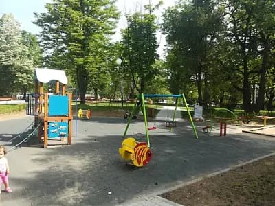 Парк „Детски кът“