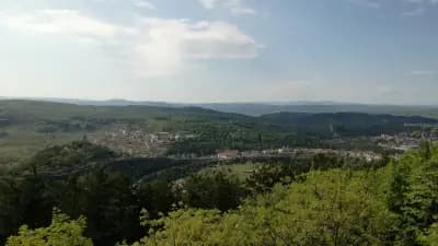 Гарга Баир