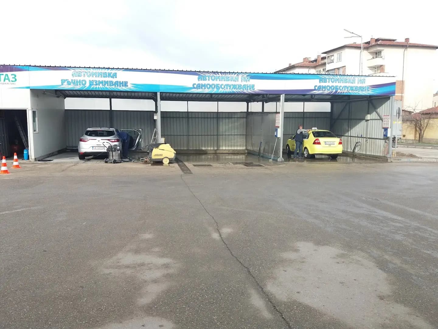 Еко Транс Газ