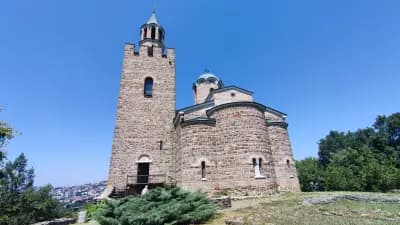 Патриаршеска катедрала Св. Възнесение Господне
