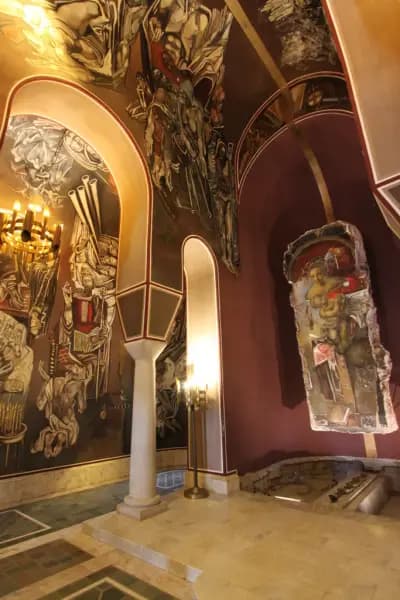 Патриаршеска катедрала Св. Възнесение Господне