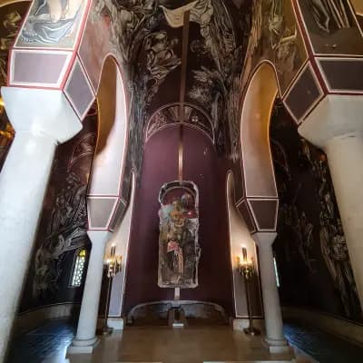 Патриаршеска катедрала Св. Възнесение Господне