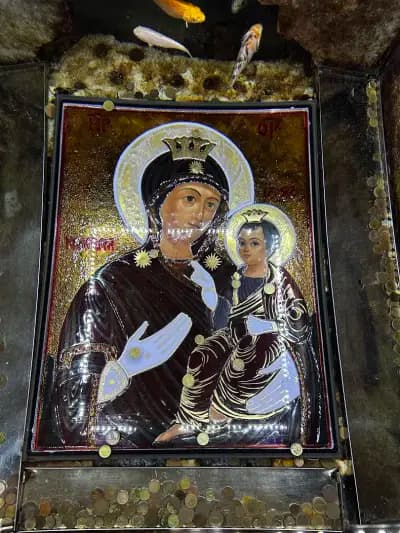 Храм „Света Богородица – Благовещение“ (Рибната църква)
