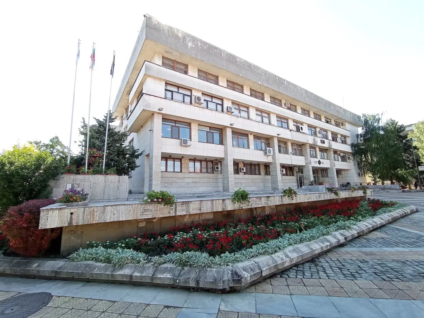 Община Левски