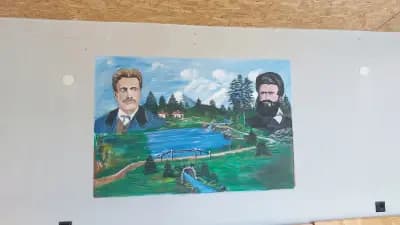 Ханкрумовски скален манастир