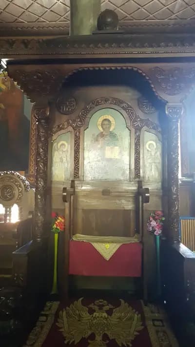 ЦЪРКВА СВЕТО ВЪЗНЕСЕНИЕ
