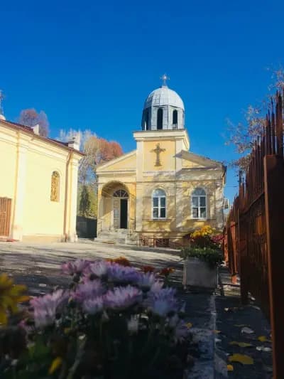 ЦЪРКВА СВЕТО ВЪЗНЕСЕНИЕ