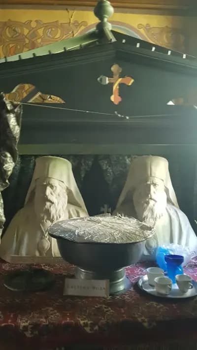 ЦЪРКВА СВЕТО ВЪЗНЕСЕНИЕ