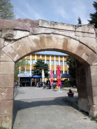 Керван сарай