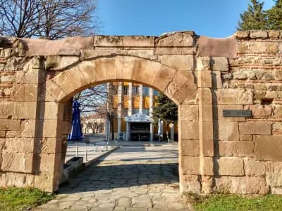 Керван сарай