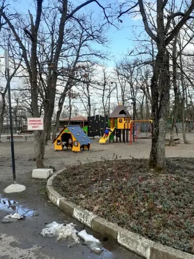 Зоопарк Хасково