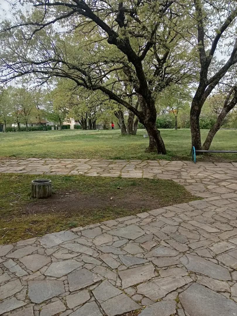 Лесопарк Кенана ,Хасково