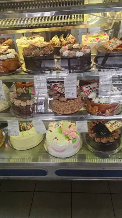 Сладкарница Радост