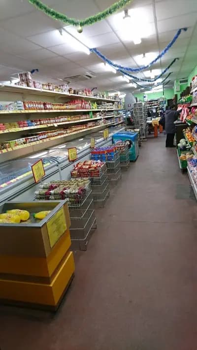 Фреш маркет