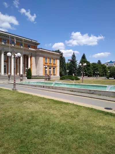 Централен парк