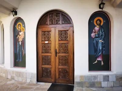 Клисурски манастир „Св. Петка Параскева“