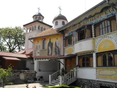 Клисурски манастир „Св. Петка Параскева“